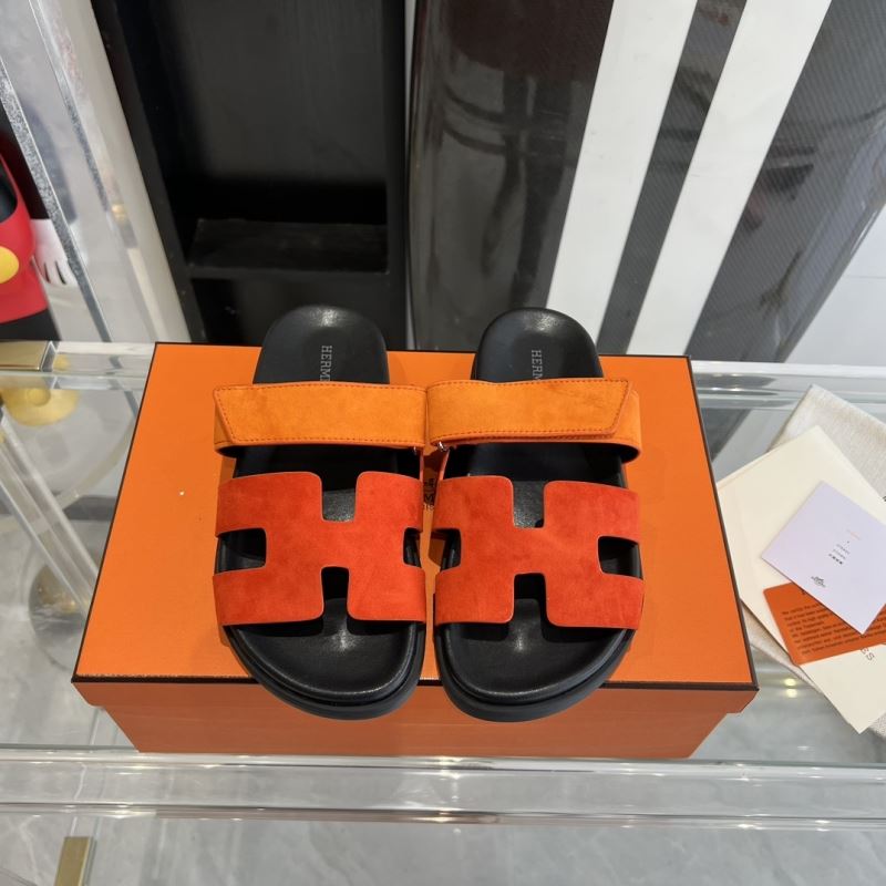 Hermes Slippers - Click Image to Close